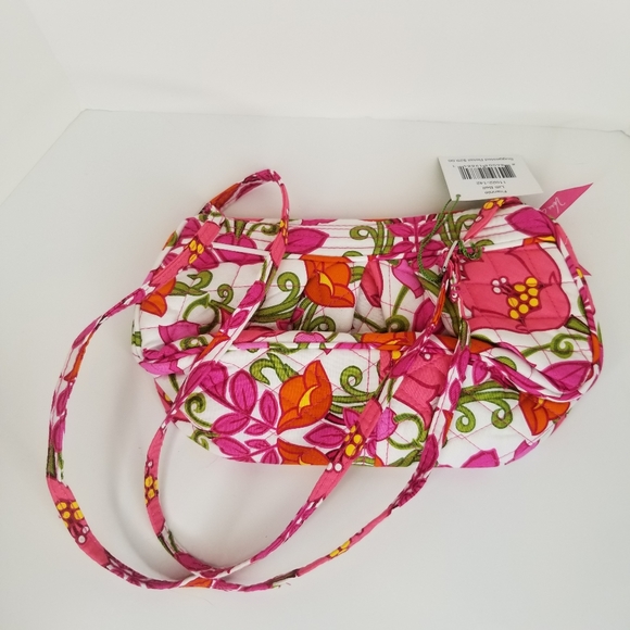 Vera Bradley Frannie Lilli Bell Small Bag - Picture 3 of 8